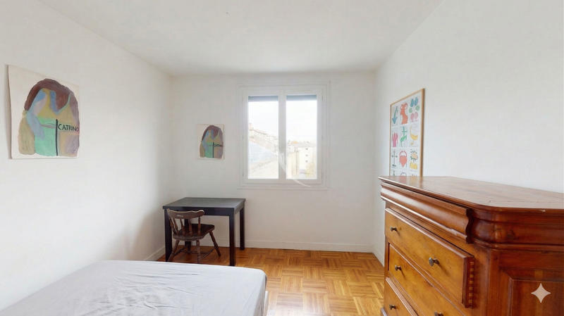 Appartement - 59 m² - 3 pièces