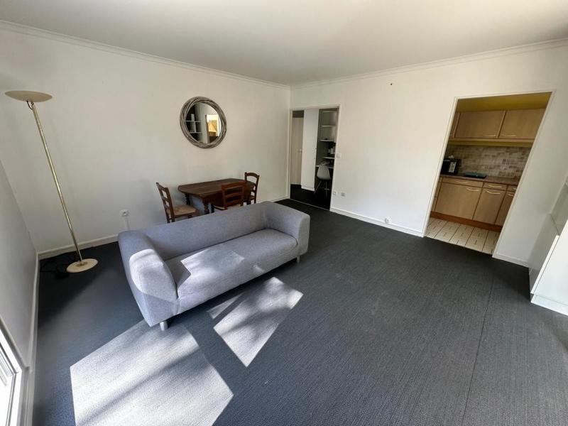 Appartement - 55 m² - 2 pièces