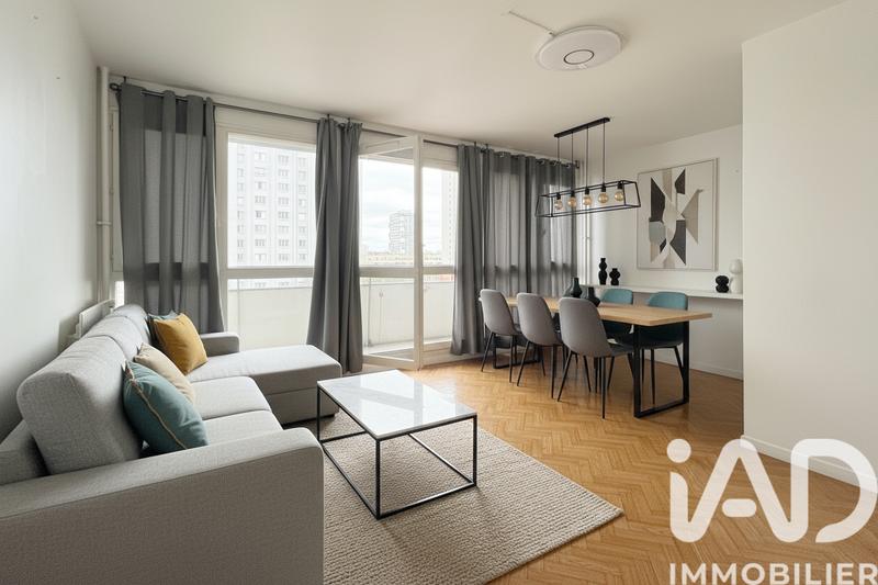 Appartement - 50 m² - 2 pièces