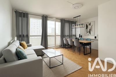 Appartement - 50 m² - 2 pièces