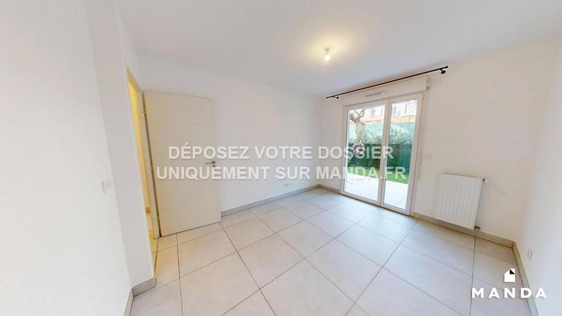 Appartement - 57 m² - 3 pièces
