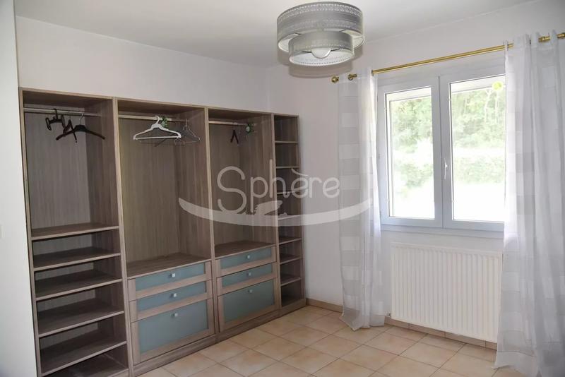 Maison - 129 m² - 5 pièces