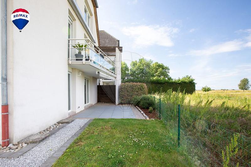 Appartement - 71 m² - 4 pièces