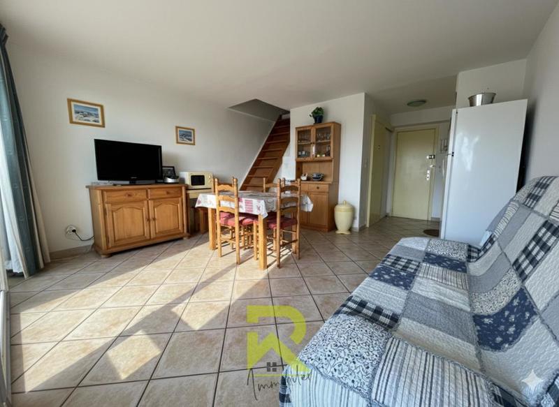 Duplex - 43 m² - 2 pièces