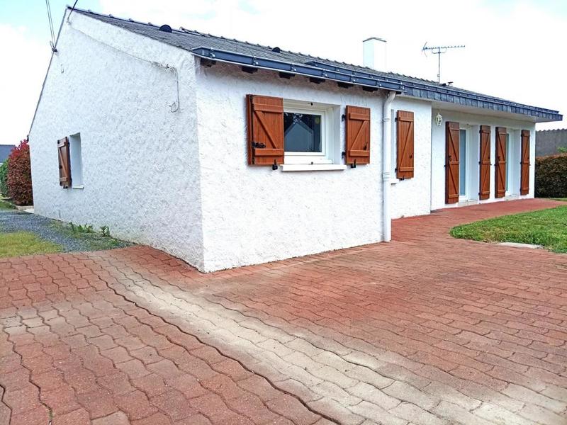 Maison - 94 m² - 4 pièces