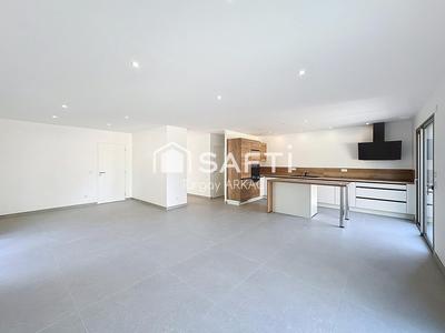 Maison - 103 m² - 4 pièces