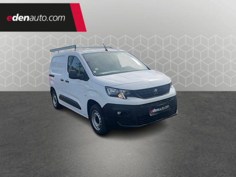 Peugeot Partner Fgn Fourgon Standard 650 Kg Bluehdi 100 s&amp;S Bvm5 Premium