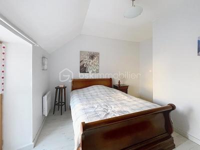 Maison ancienne - 114 m² - 5 pièces