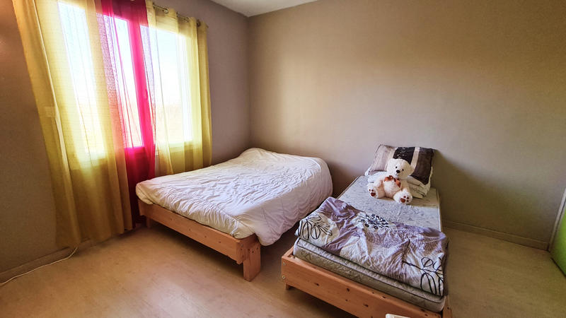 Maison - 116 m² - 4 pièces