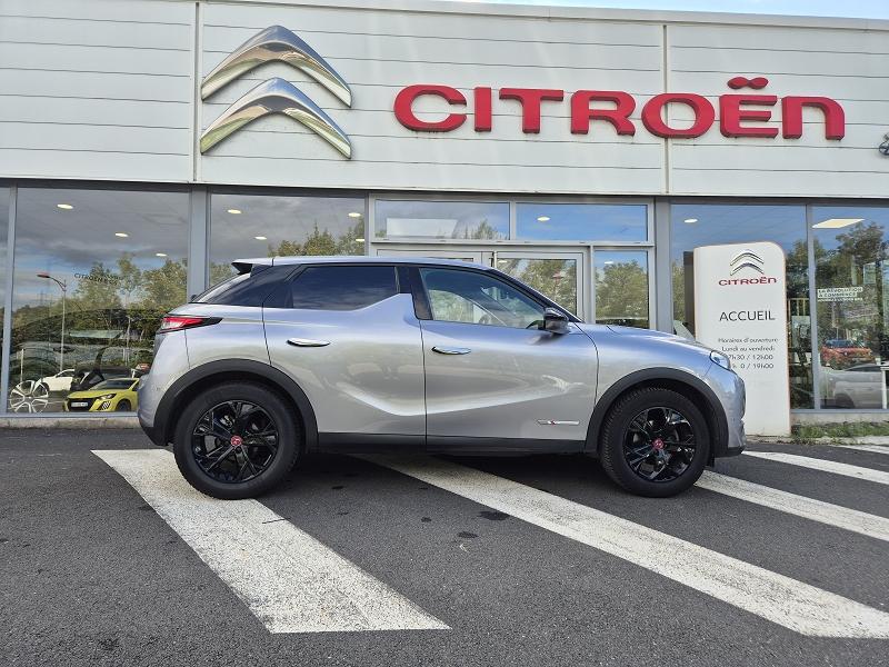 Ds Ds 3 Crossback 1.2i Puretech 12v - 130 Bva Performance Line