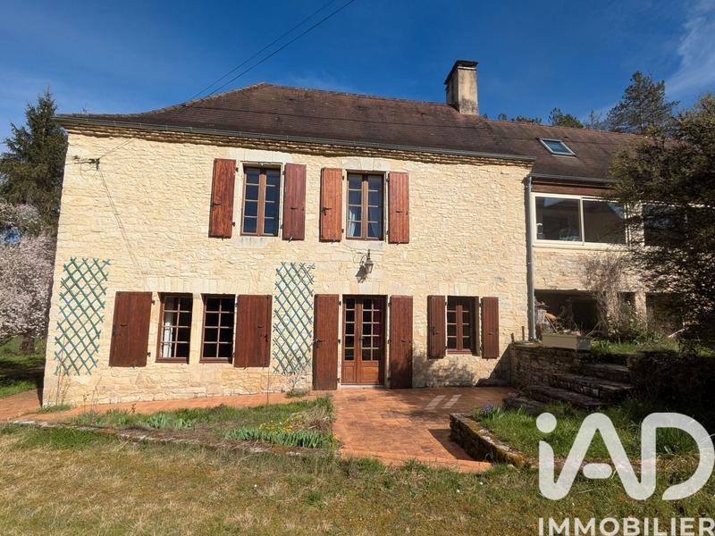 Maison - 160 m² - 5 pièces