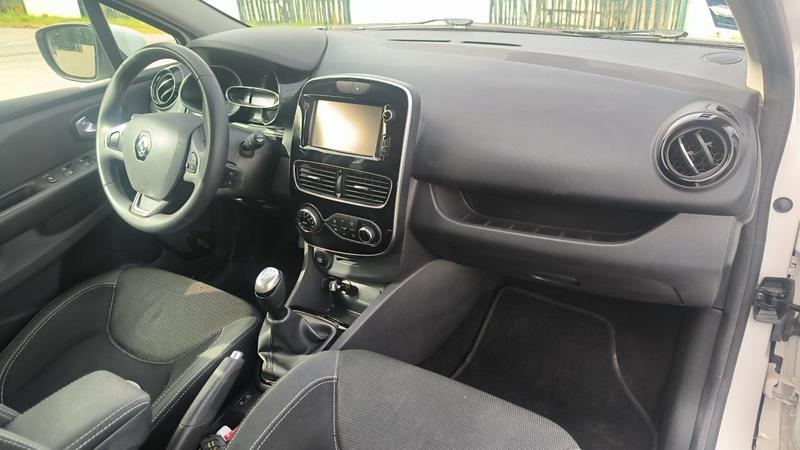 Renault Clio IV 1.5 dCi 75 Business