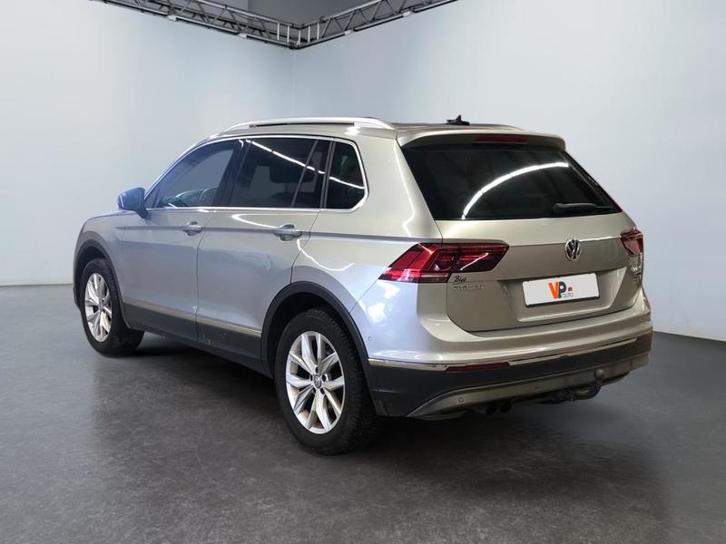 Volkswagen Tiguan 2.0 Tsi 180 Bmt Dsg7 4Motion Carat