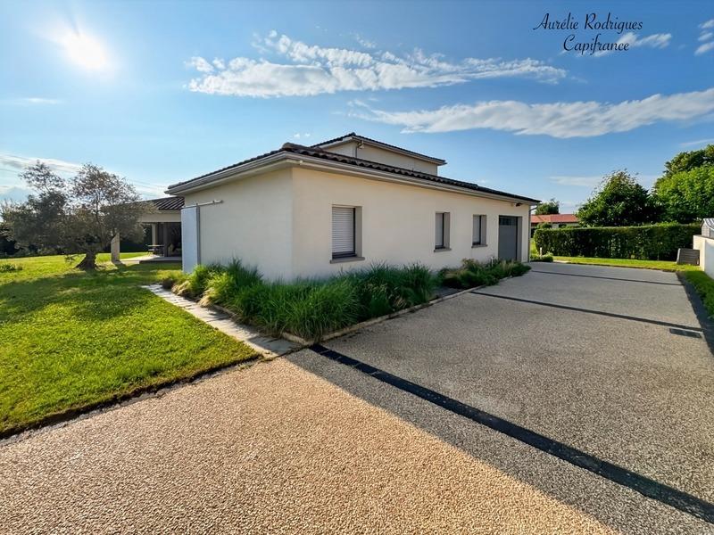 Maison - 168 m² - 6 pièces