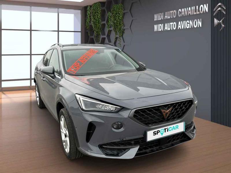 Cupra Formentor 2.0 Tdi 150 cv V
