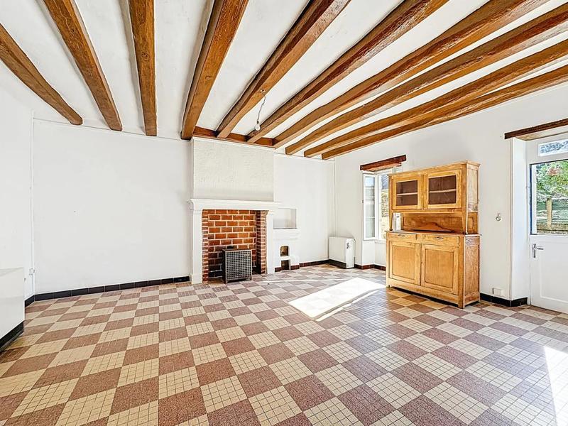 Maison en pierre - 147 m² - 5 pièces