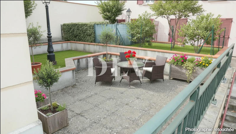 Maison - 89 m² - 4 pièces