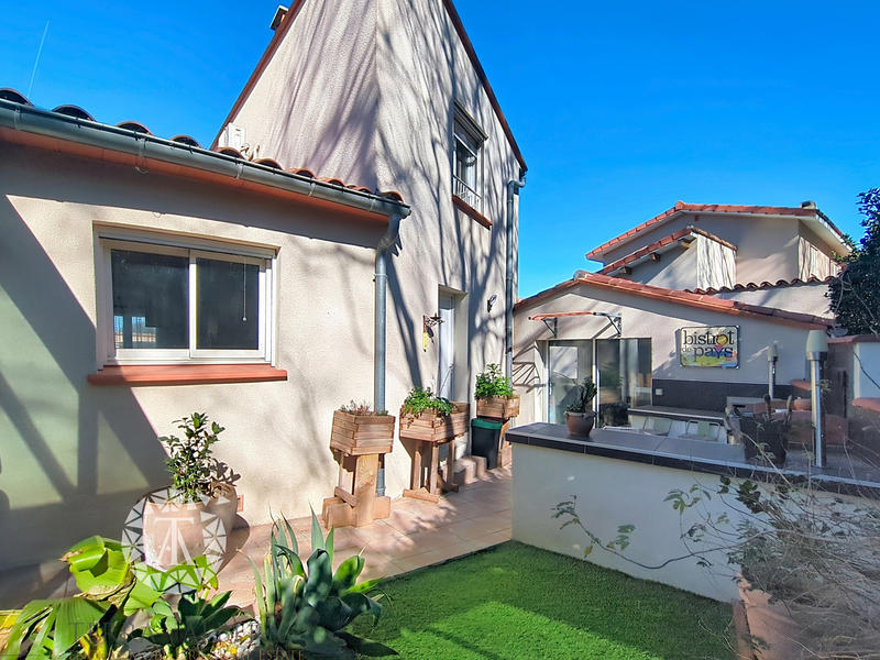 Villa - 131 m² - 5 pièces