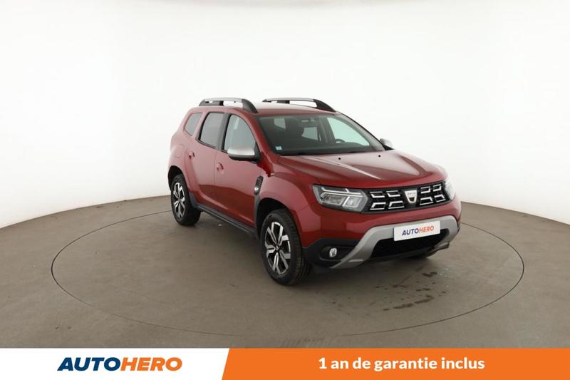 Dacia Duster II 1.5 dCi Blue Prestige 4x2 116 ch
