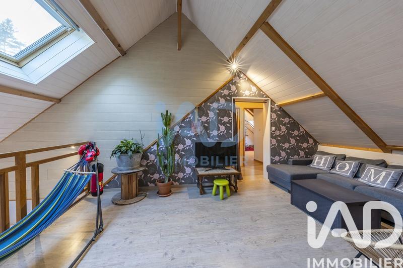 Maison de maîtres - 151 m² - 7 pièces