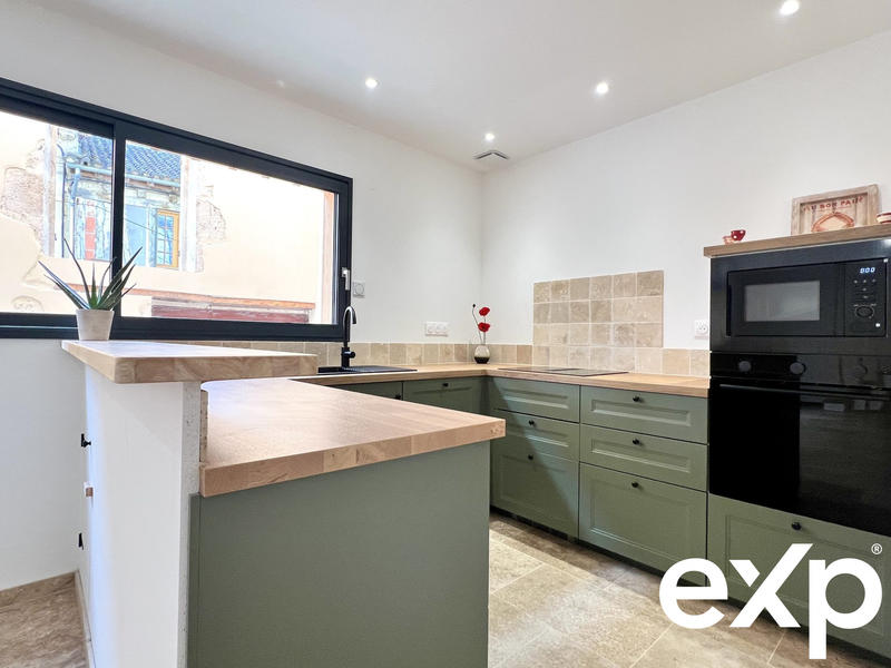 Maison - 103 m² - 5 pièces