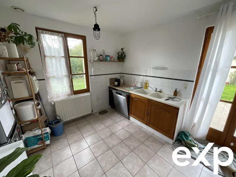 Maison - 103 m² - 6 pièces