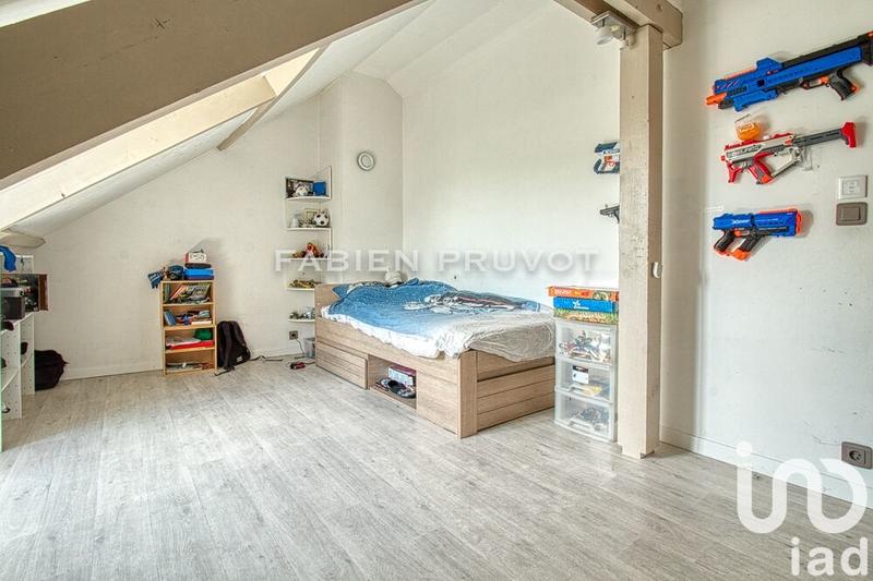 Maison - 158 m² - 8 pièces