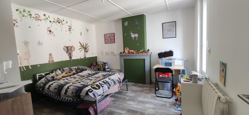 Maison de ville - 150 m² - 7 pièces