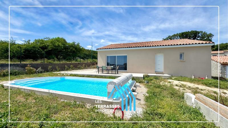 Villa - 116 m² - 6 pièces