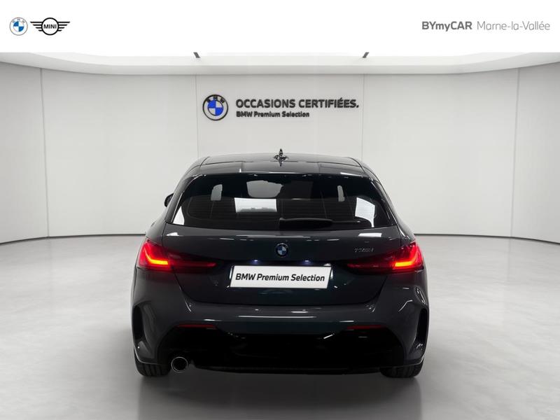 Bmw Série 1 F40 118i 136 ch Dkg7 m Sport