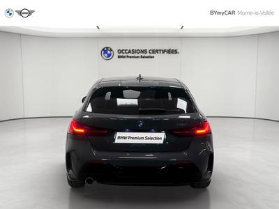 Bmw Série 1 F40 118i 136 ch Dkg7 m Sport