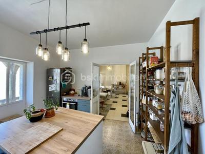 Maison - 170 m² - 5 pièces