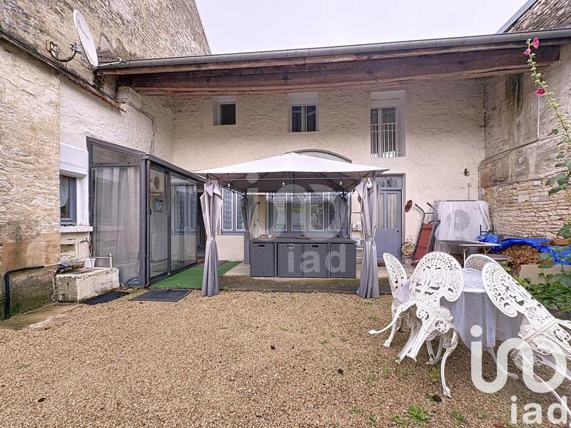 Maison de village - 120 m² - 4 pièces
