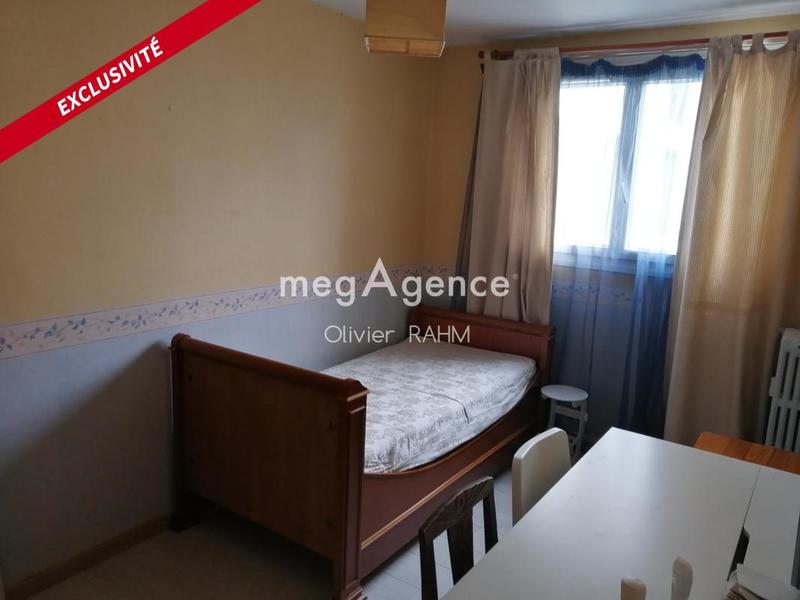 Appartement - 67 m² - 5 pièces