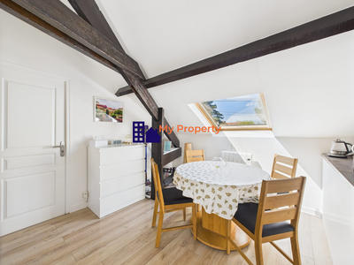 Appartement - 31 m² - 3 pièces