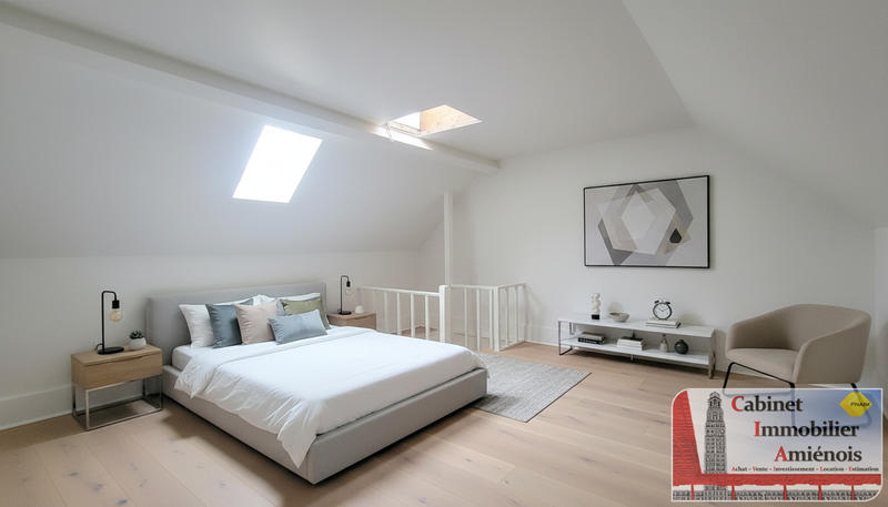 Maison - 100 m² - 1 pièce