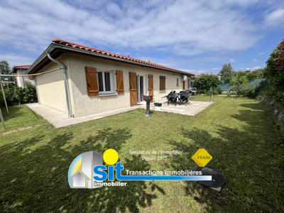 Maison - 95 m² - 5 pièces
