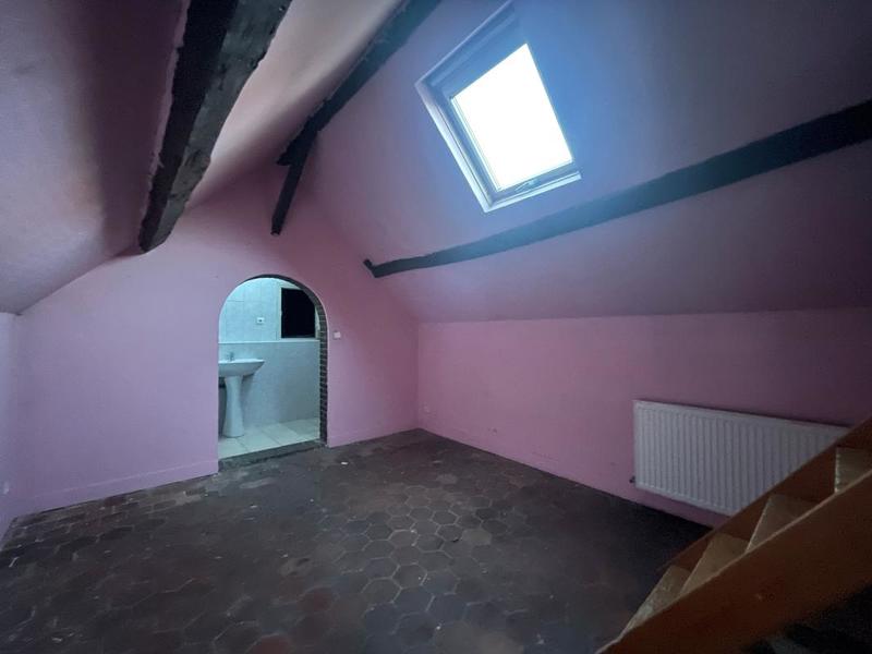 Maison - 120 m² - 2 pièces