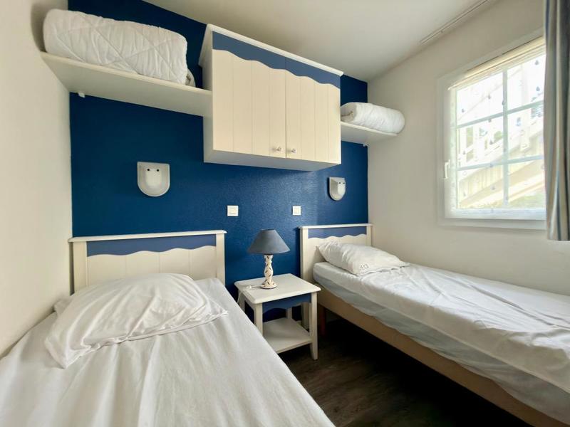 Appartement - 27 m² - 2 pièces