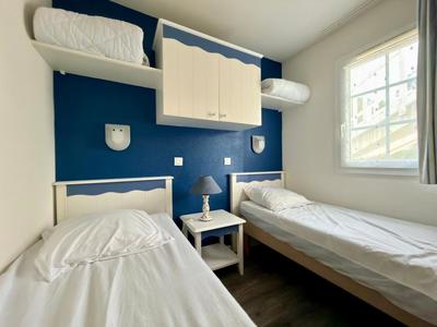 Appartement - 27 m² - 2 pièces