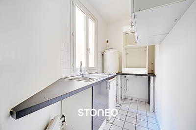 Appartement ancien - 29 m² - 1 pièce