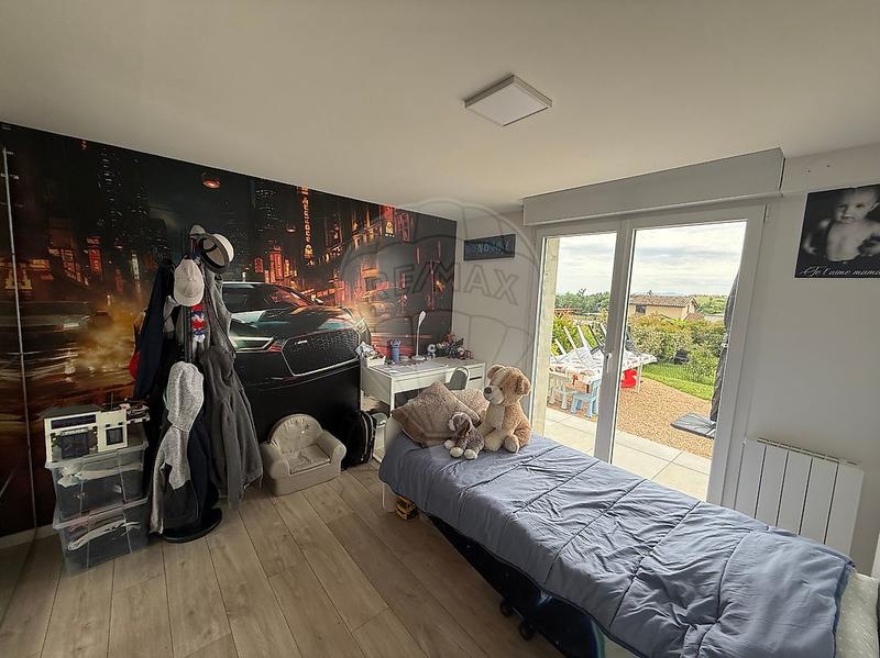 Maison - 134 m² - 6 pièces