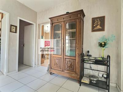 Maison - 135 m² - 6 pièces