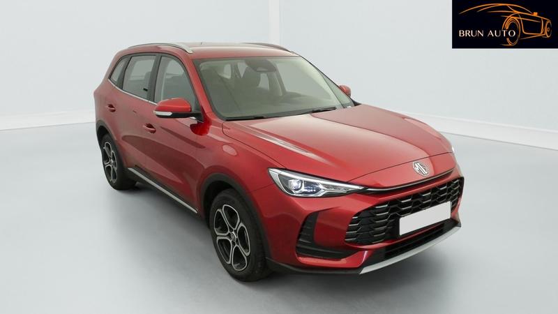 Mg Zs 1.5 l Hybrid+ 197 ch Comfort