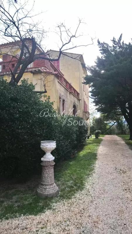 Gîte - 3 000 m² - 3 pièces