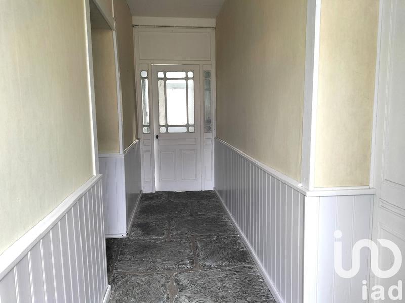 Maison - 173 m² - 8 pièces