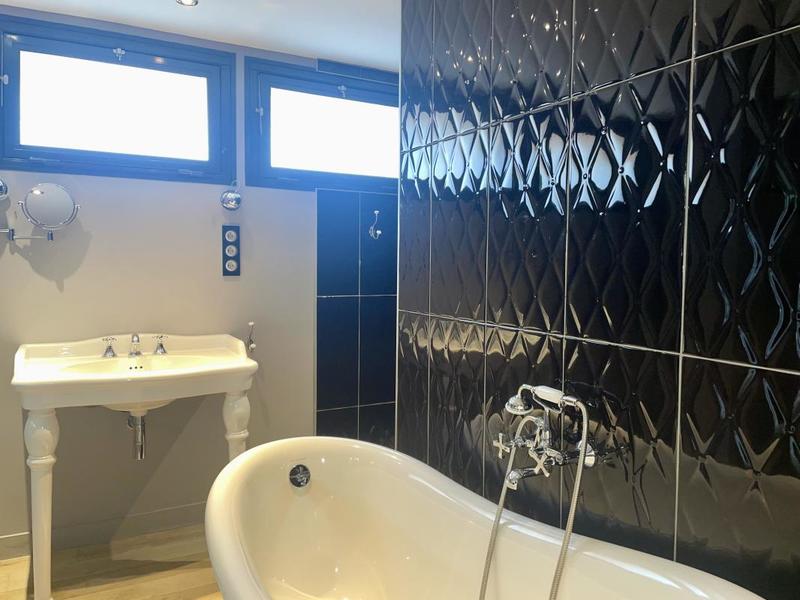 Maison - 107 m² - 4 pièces