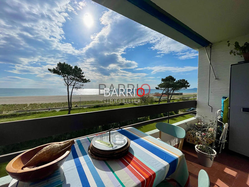 Appartement - 34 m² - 2 pièces