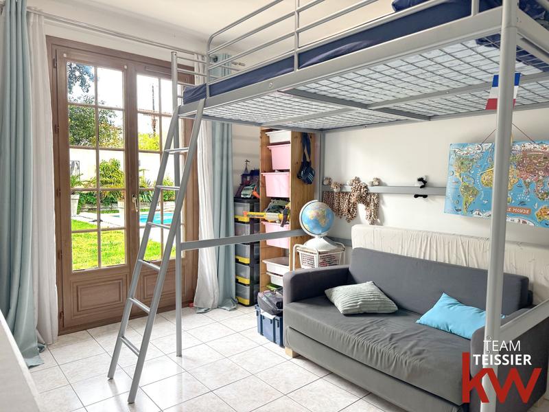 Maison - 130 m² - 5 pièces