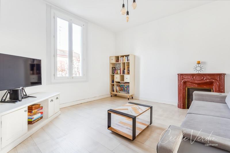 Maison de ville - 98 m² - 4 pièces
